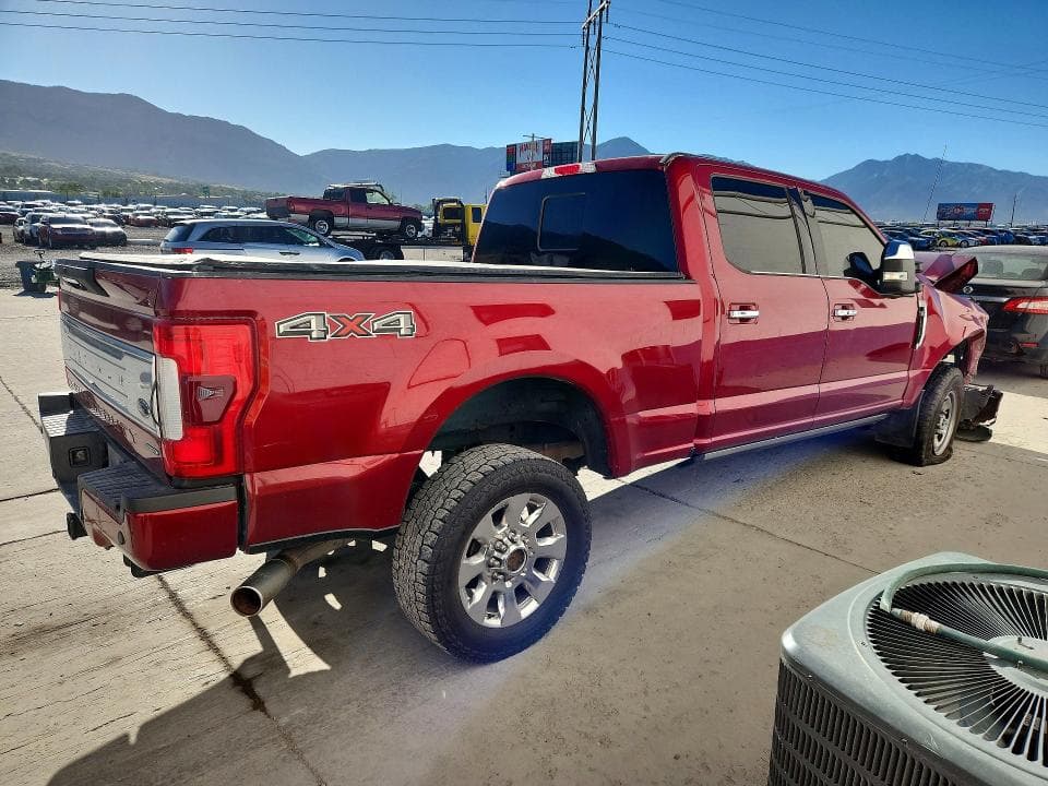 2017 FORD F250 SUPER DUTY 3