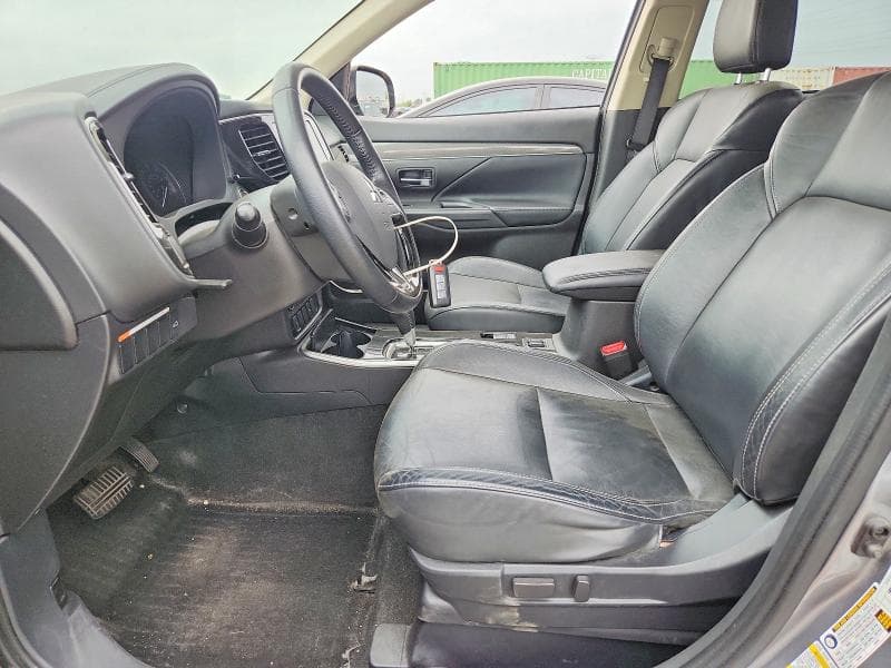 2019 MITSUBISHI OUTLANDER SE 7