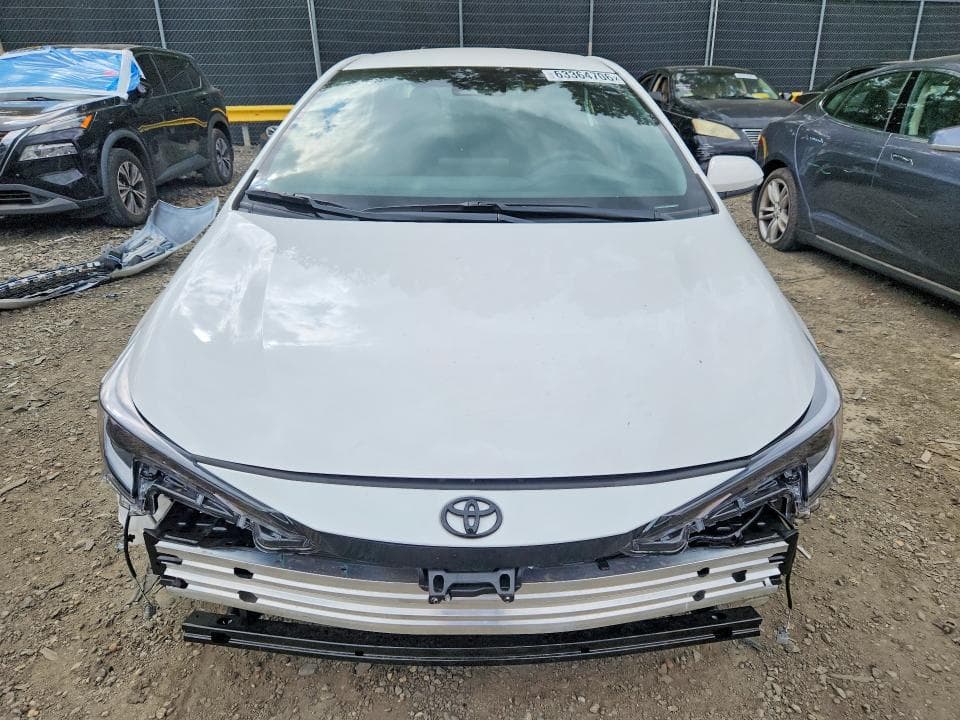 2026 TOYOTA COROLLA SE 5