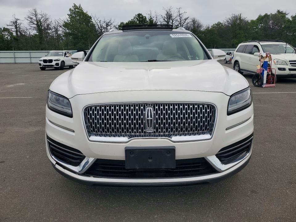 2019 LINCOLN NAUTILUS RESERVE 5