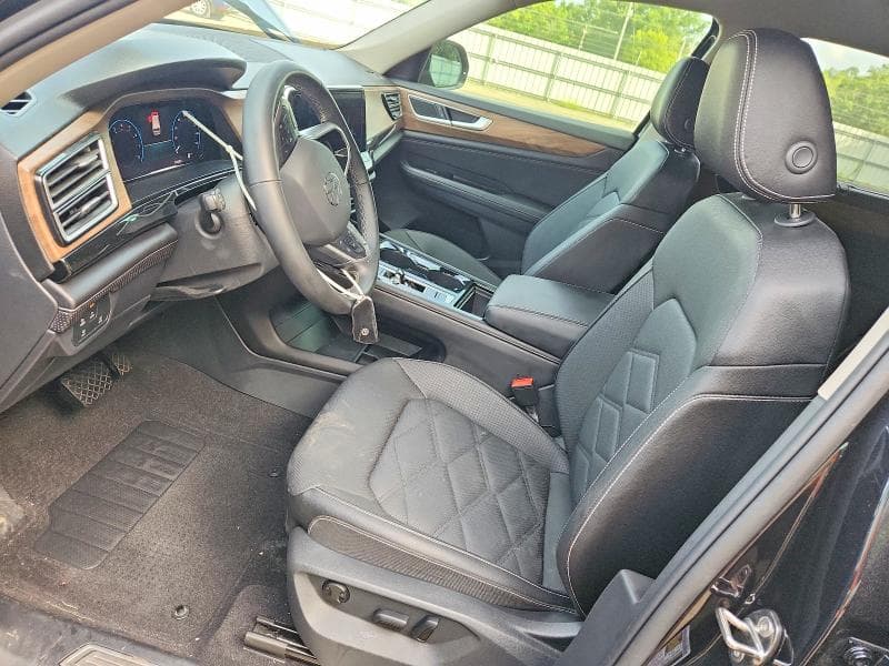 2025 VOLKSWAGEN ATLAS SE 7