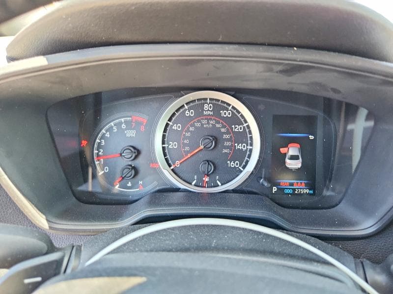 2022 TOYOTA COROLLA SE 9