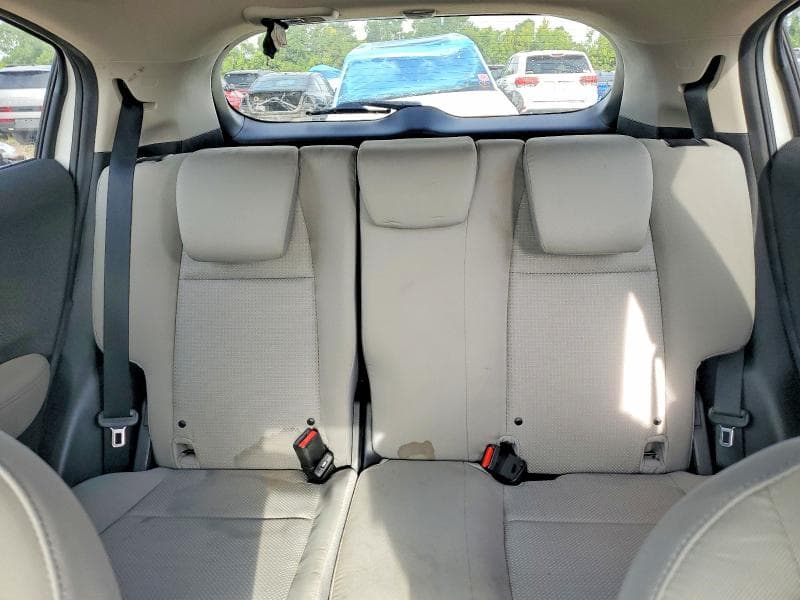 2019 HONDA HR-V EX 10