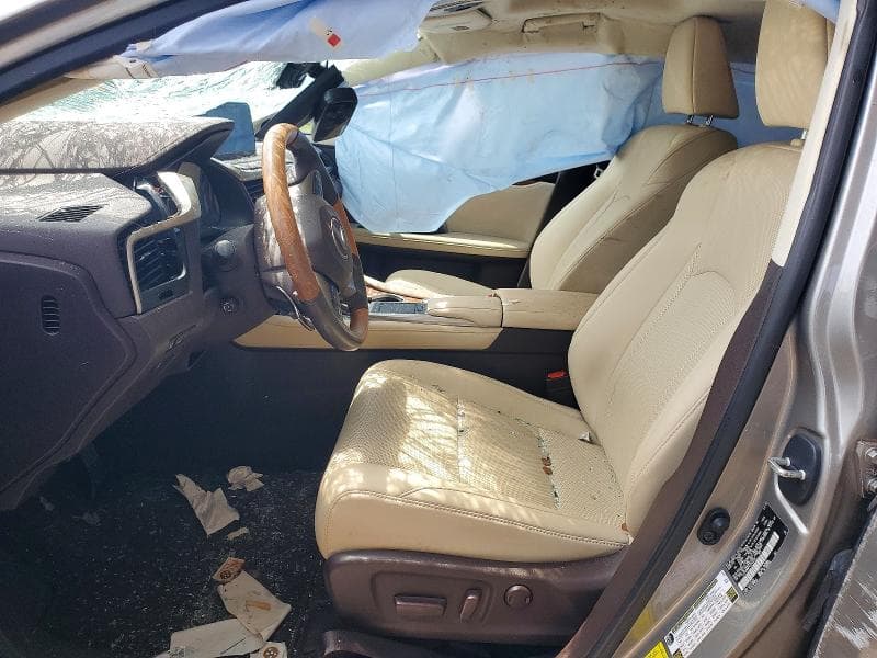 2020 LEXUS RX 350 7