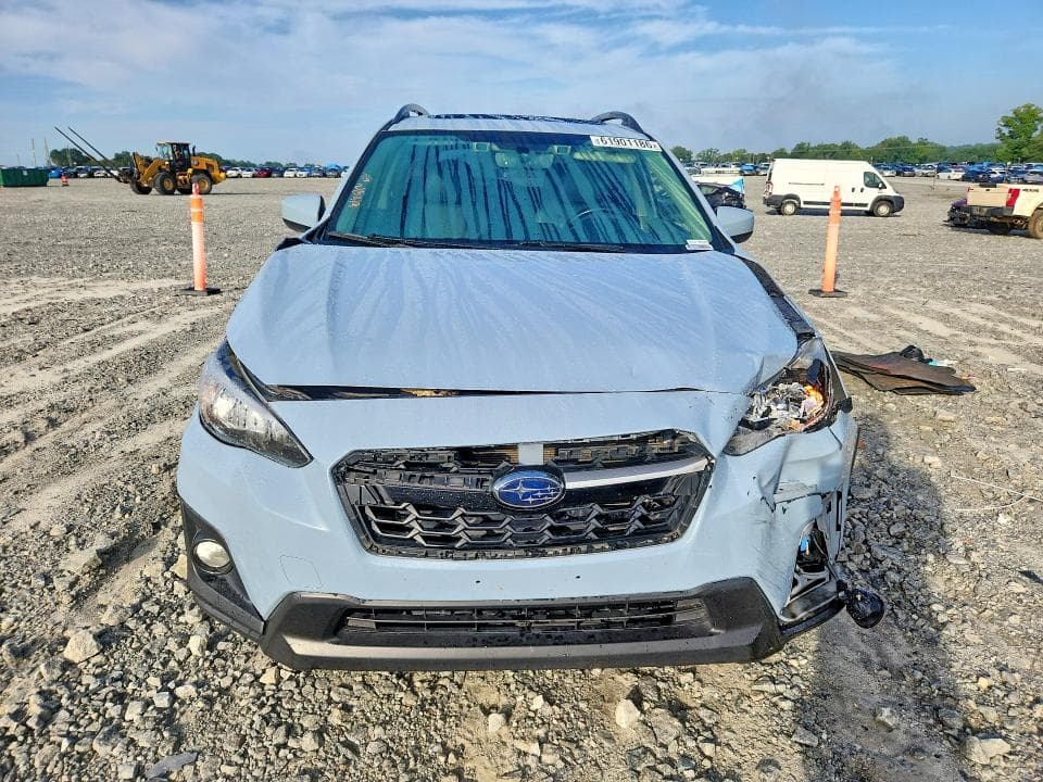 2020 SUBARU CROSSTREK PREMIUM 5