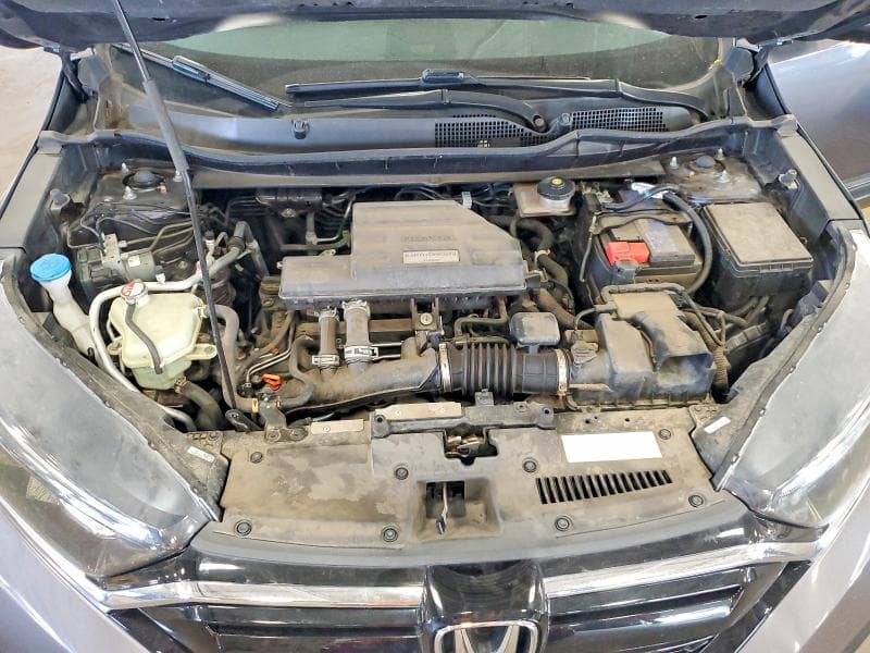 2020 HONDA CR-V EX 12