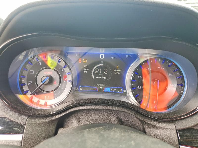 2022 CHRYSLER 300 S 9
