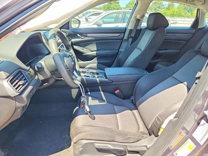 2021 HONDA ACCORD LX 7