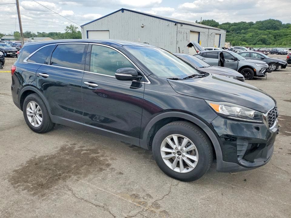 2019 KIA SORENTO LX V6 4