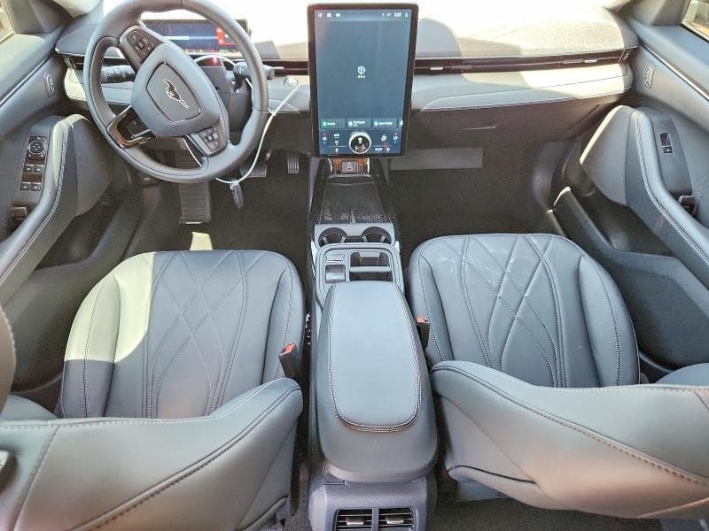 2025 FORD MUSTANG MACH-E SELECT 8