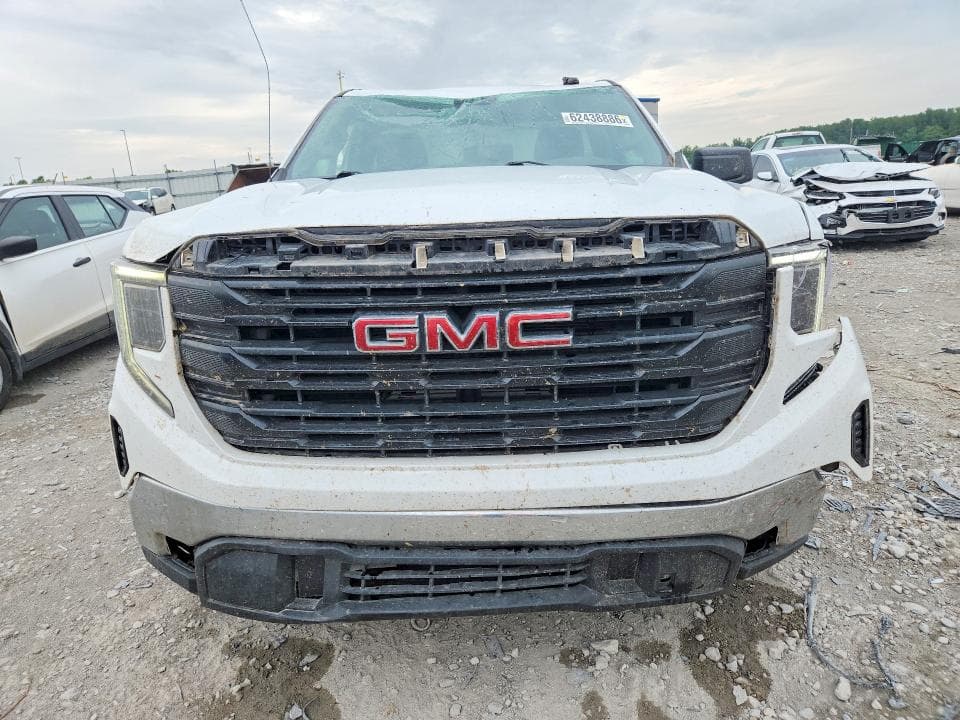 2024 GMC SIERRA C1500 5