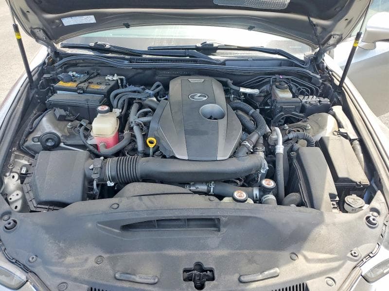 2019 LEXUS IS 300 11