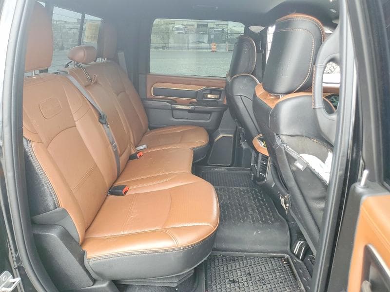 2022 RAM 3500 LONGHORN 11