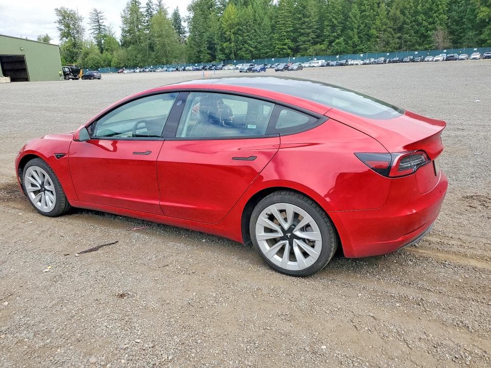2023 TESLA MODEL 3 2