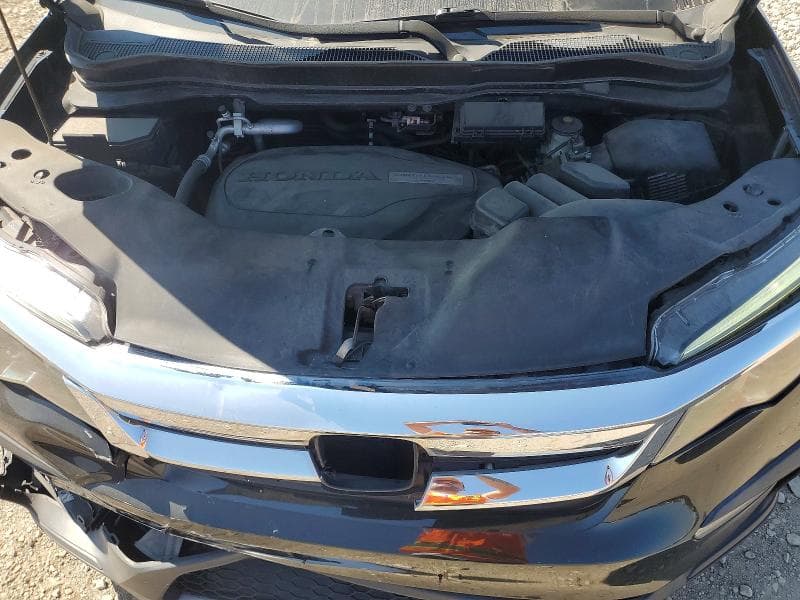 2019 HONDA PILOT EXL 12