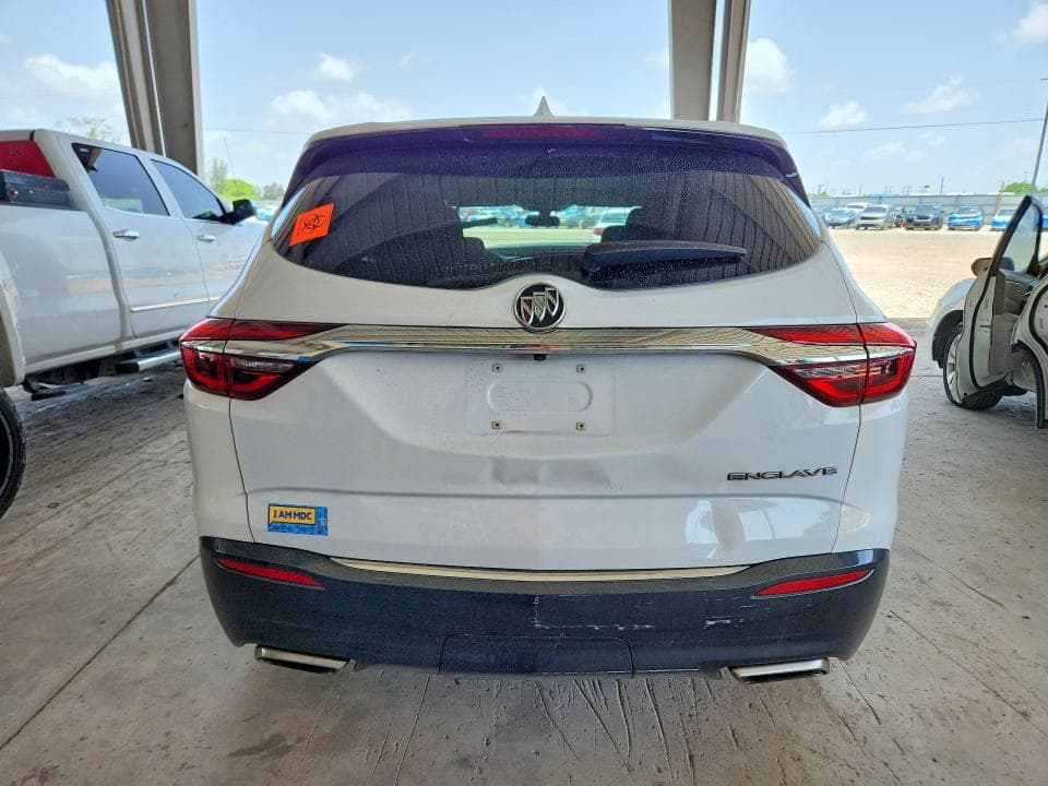 2019 BUICK ENCLAVE 6