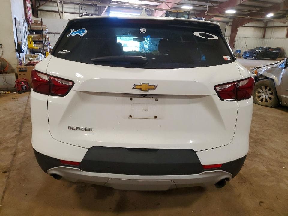 2019 CHEVROLET BLAZER 1LT 6
