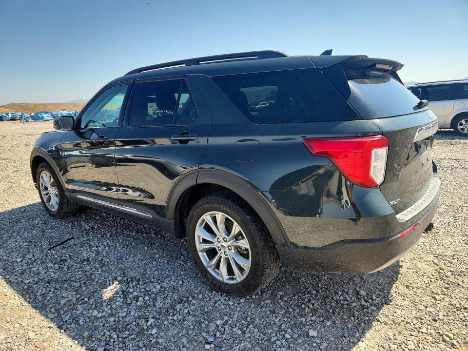 2024 FORD EXPLORER XLT 2