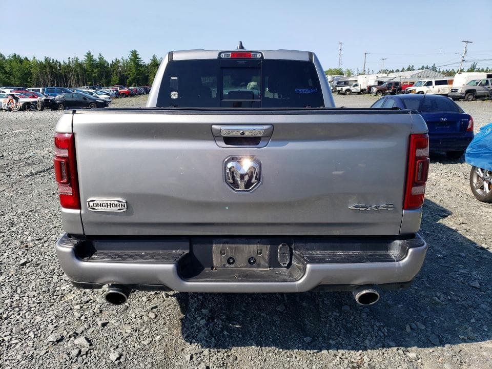 2022 RAM 1500 LONGHORN 6