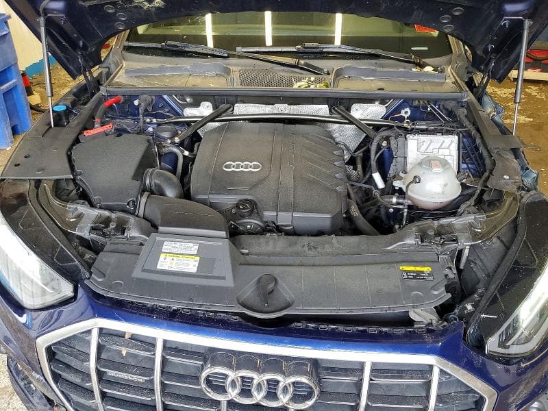 2021 AUDI Q5 PREMIUM 12