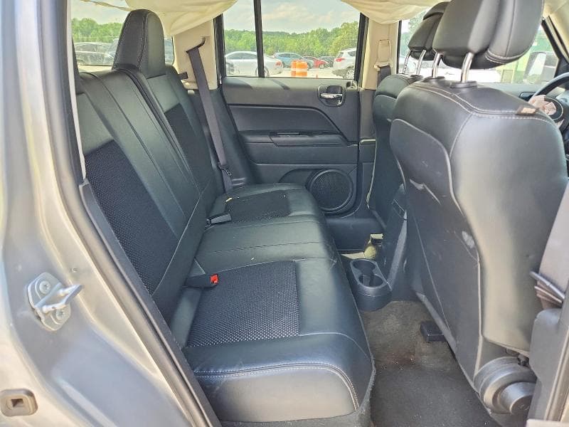 2017 JEEP PATRIOT SPORT 11