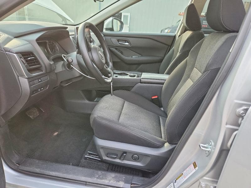 2024 NISSAN ROGUE SV 7