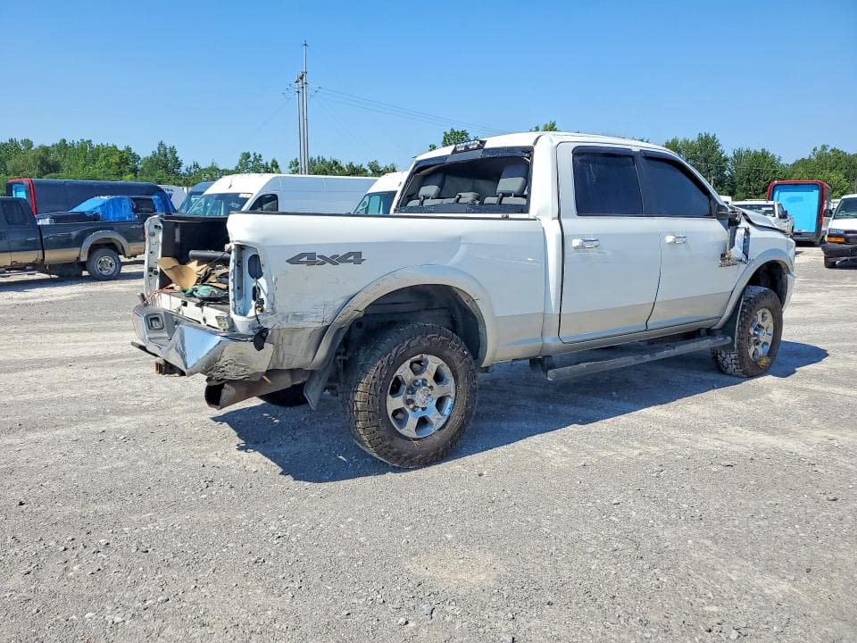 2018 RAM 2500 SLT 3