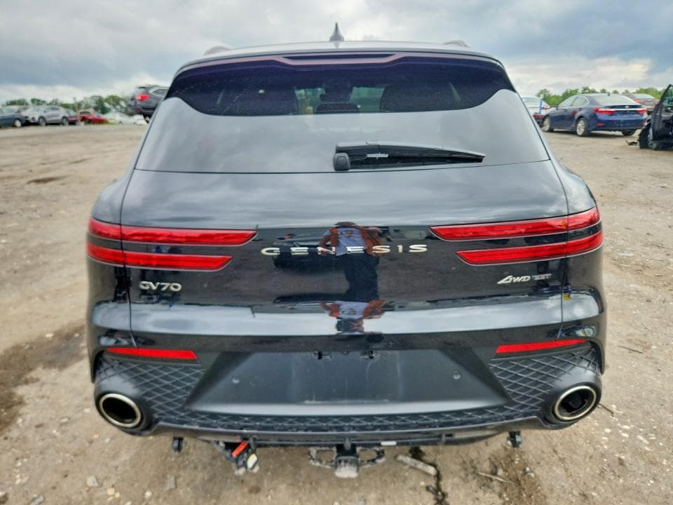 2024 GENESIS GV70 3.5T SPORT 6