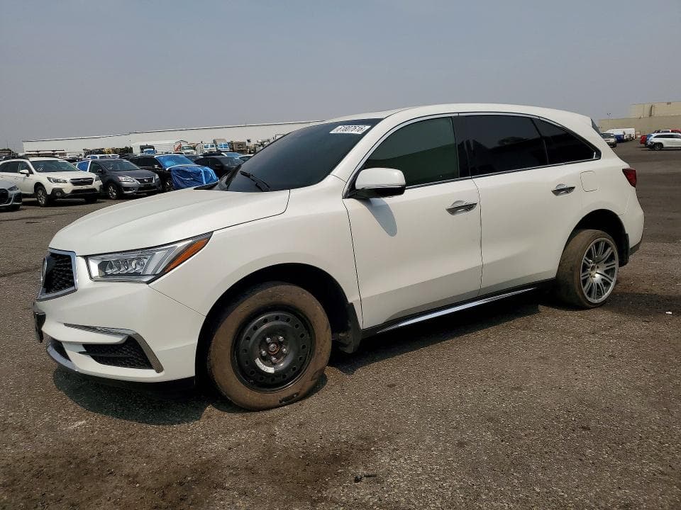 2020 ACURA MDX TECHNOLOGY - 1