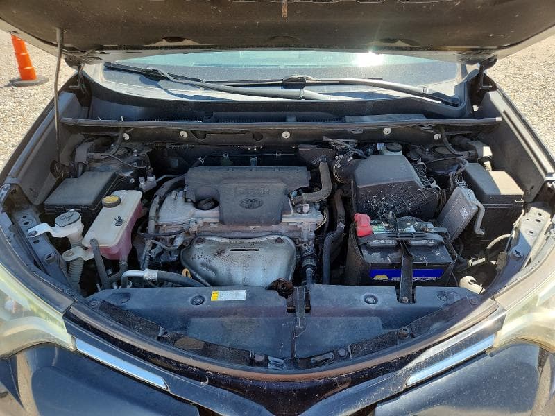 2017 TOYOTA RAV4 LIMITED 12