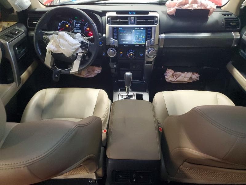 2023 TOYOTA 4RUNNER SR5 PREMIUM 8