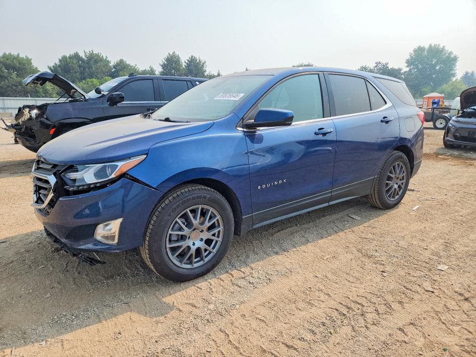 2020 CHEVROLET EQUINOX LT