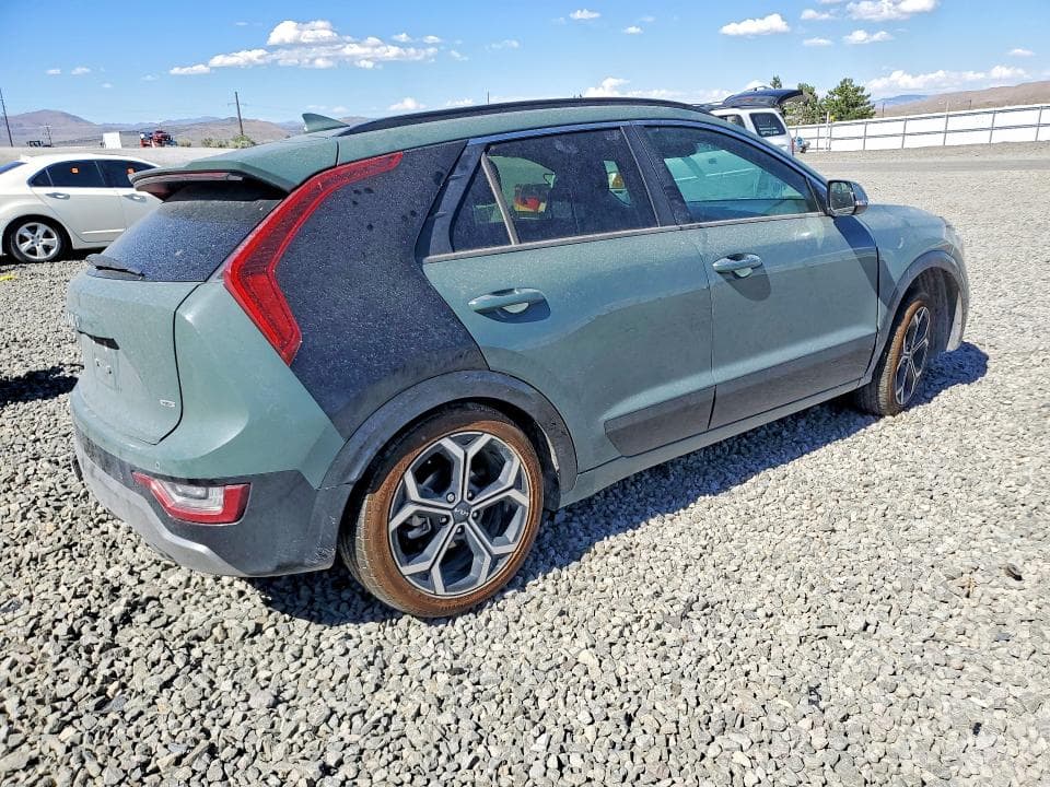 2023 KIA NIRO SX 3
