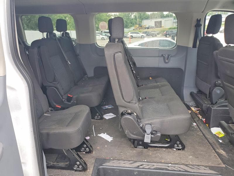 2018 FORD TRANSIT T-350 11