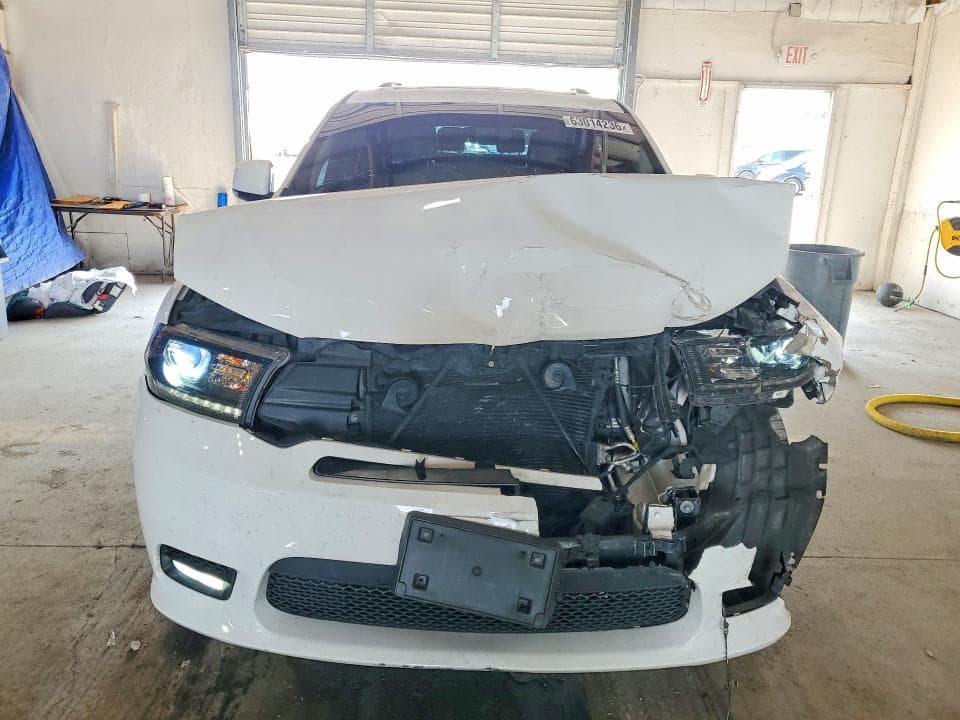 2020 DODGE DURANGO GT 5