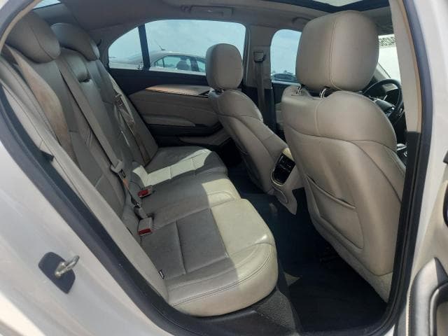 2017 CADILLAC CTS LUXURY 10
