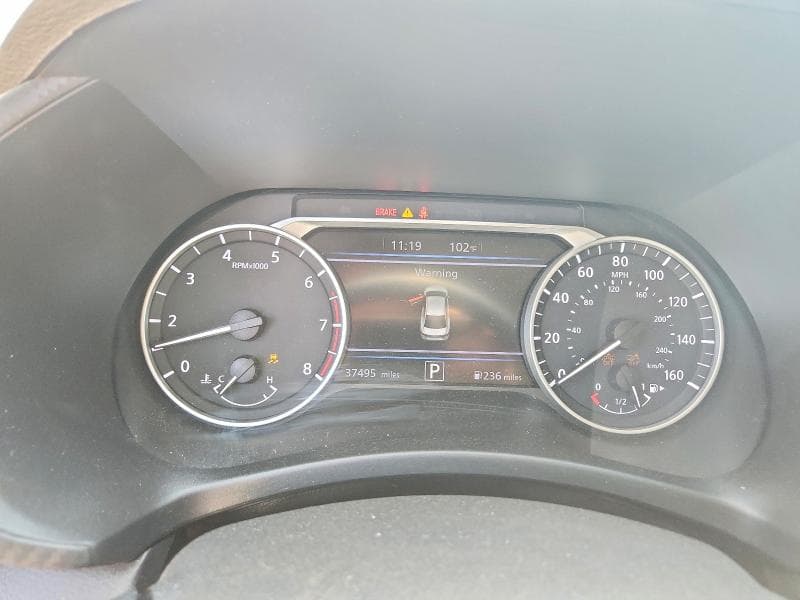 2023 NISSAN SENTRA SV 9