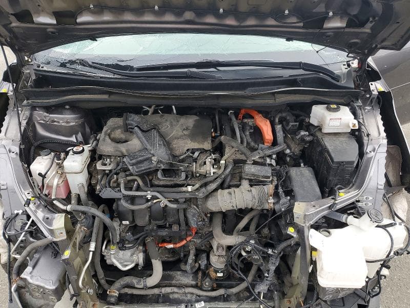 2021 TOYOTA SIENNA LE 12