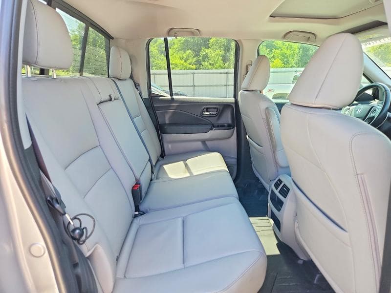 2019 HONDA RIDGELINE RTL 10