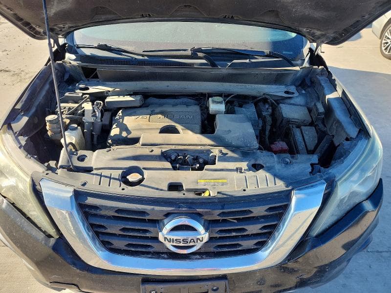 2017 NISSAN PATHFINDER SV 11