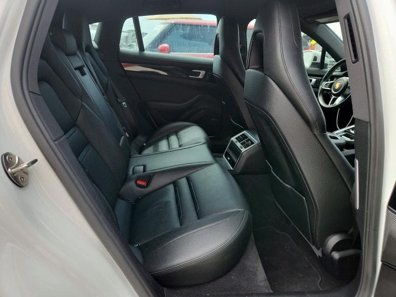 2019 PORSCHE PANAMERA BASE 10