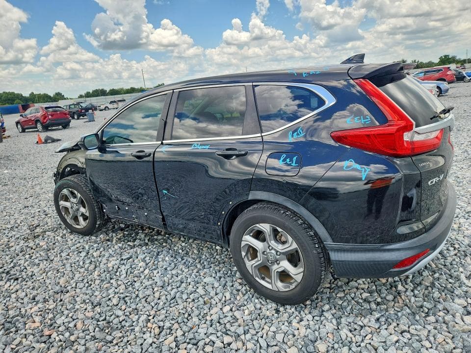 2018 HONDA CR-V EX 2