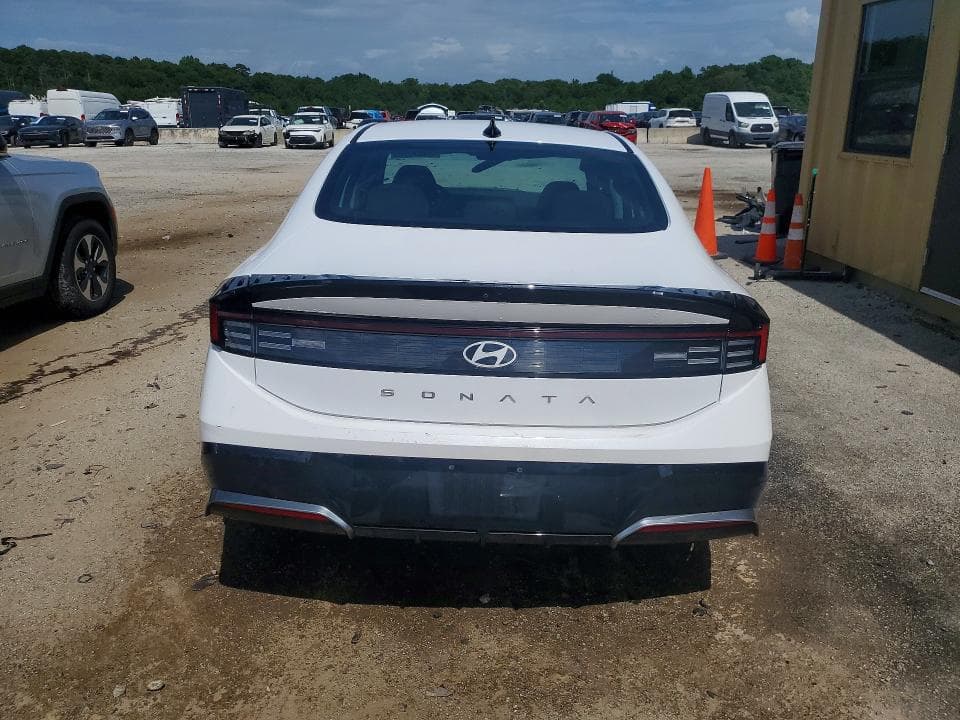 2025 HYUNDAI SONATA SEL 6