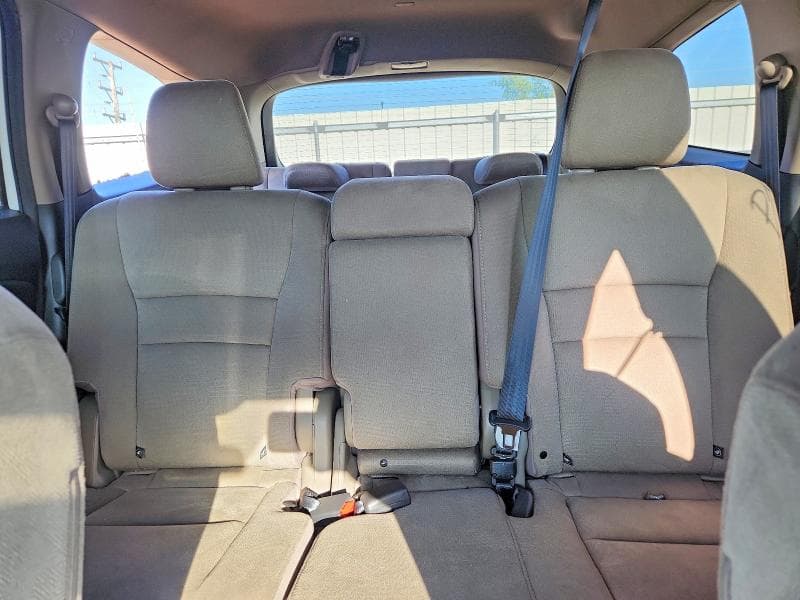 2021 HONDA PILOT EX 10