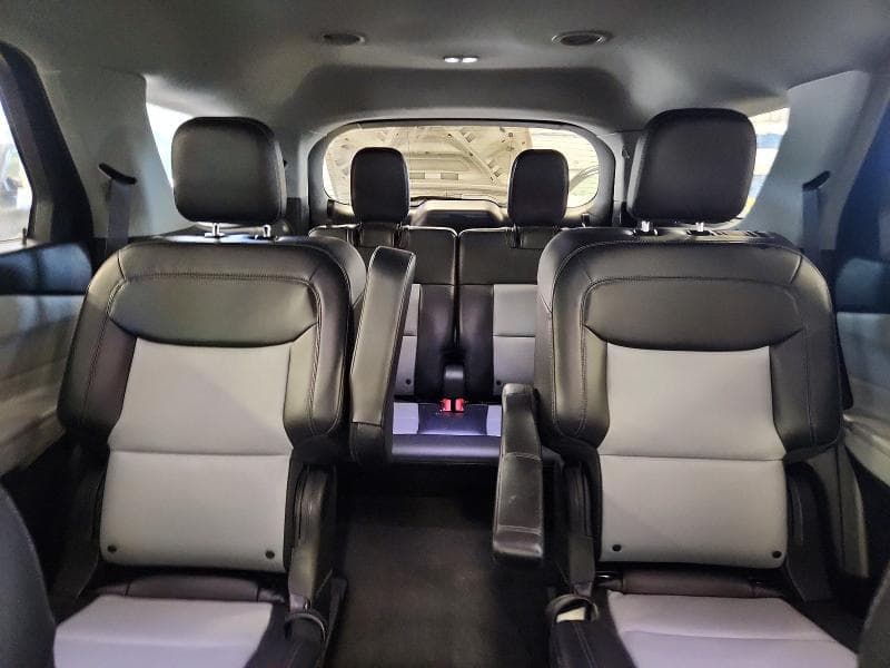 2022 FORD EXPLORER XLT 10