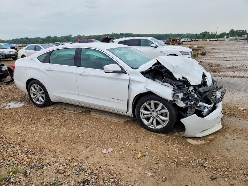 2019 CHEVROLET IMPALA LT 4