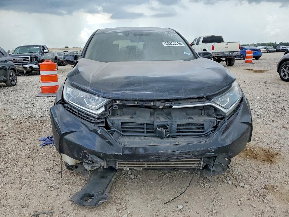 2019 HONDA CR-V 5