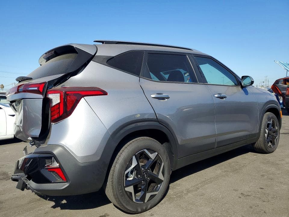 2026 KIA SELTOS S 3