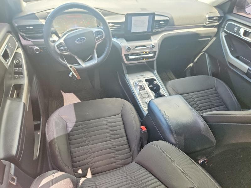 2020 FORD EXPLORER XLT 8