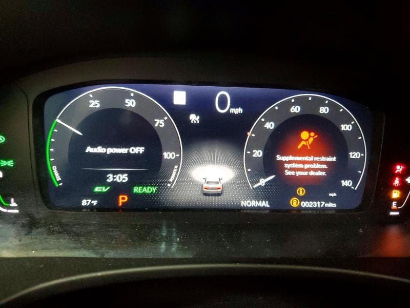 2026 HONDA CIVIC SPORT 9